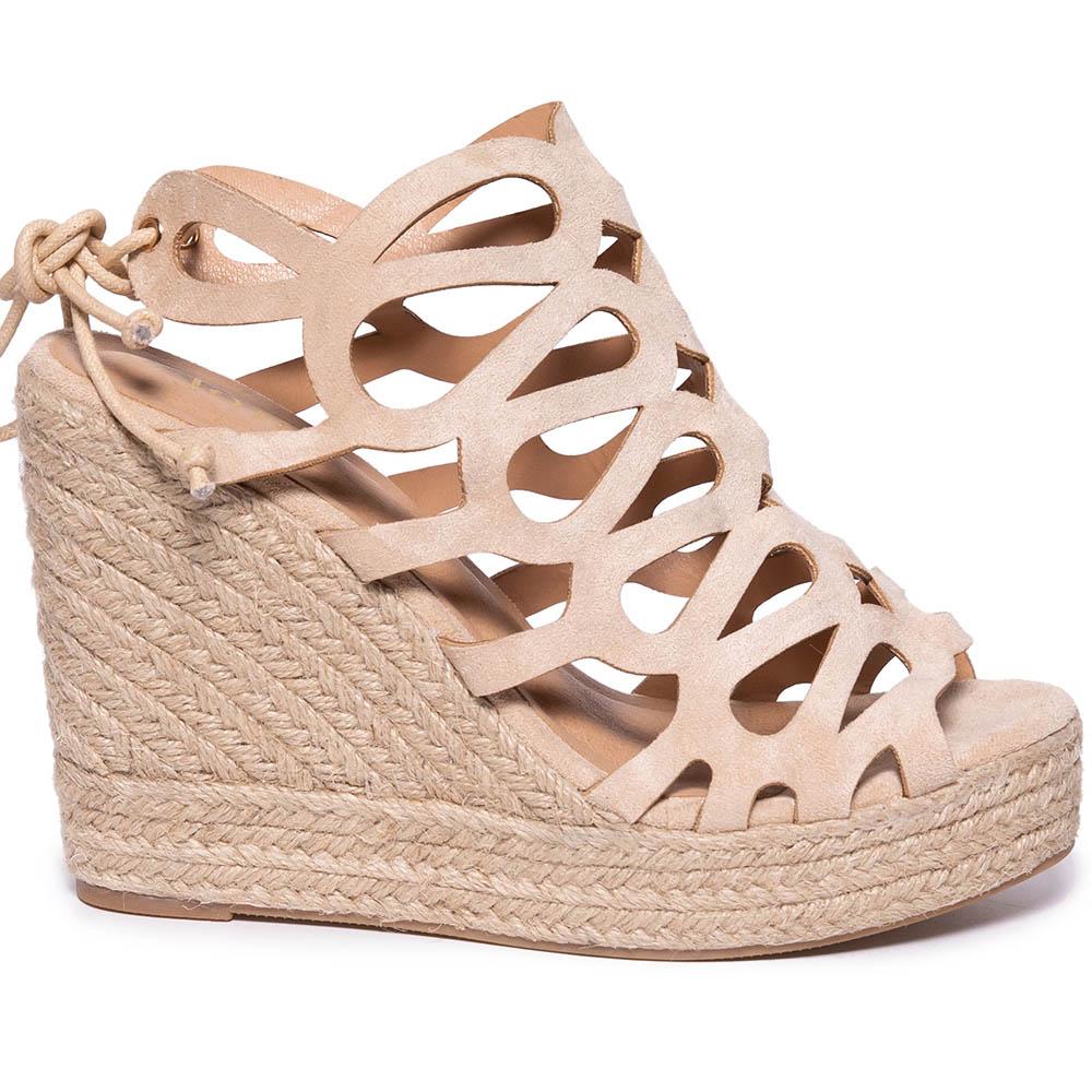 Sandale dama Arwen, Bej, Bej