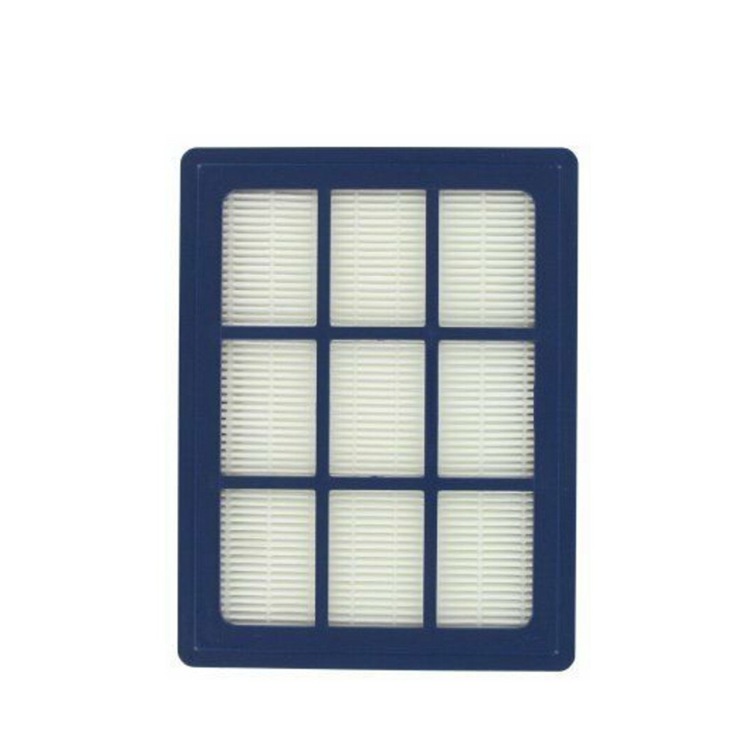 Filtru pentru aspirator Nilfisk, Toni, Alb/Albastru