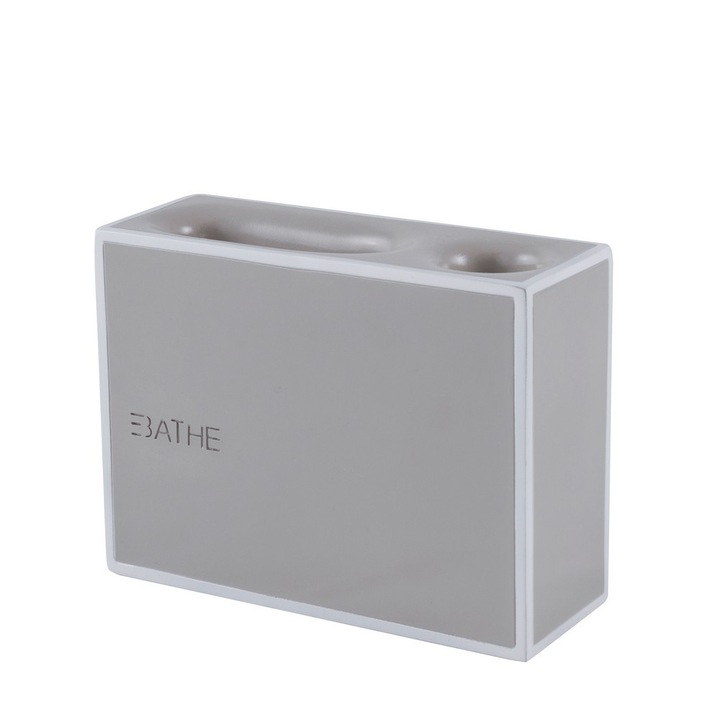 Suport din plastic pentru periute de dinti FELINO, AWD02191191