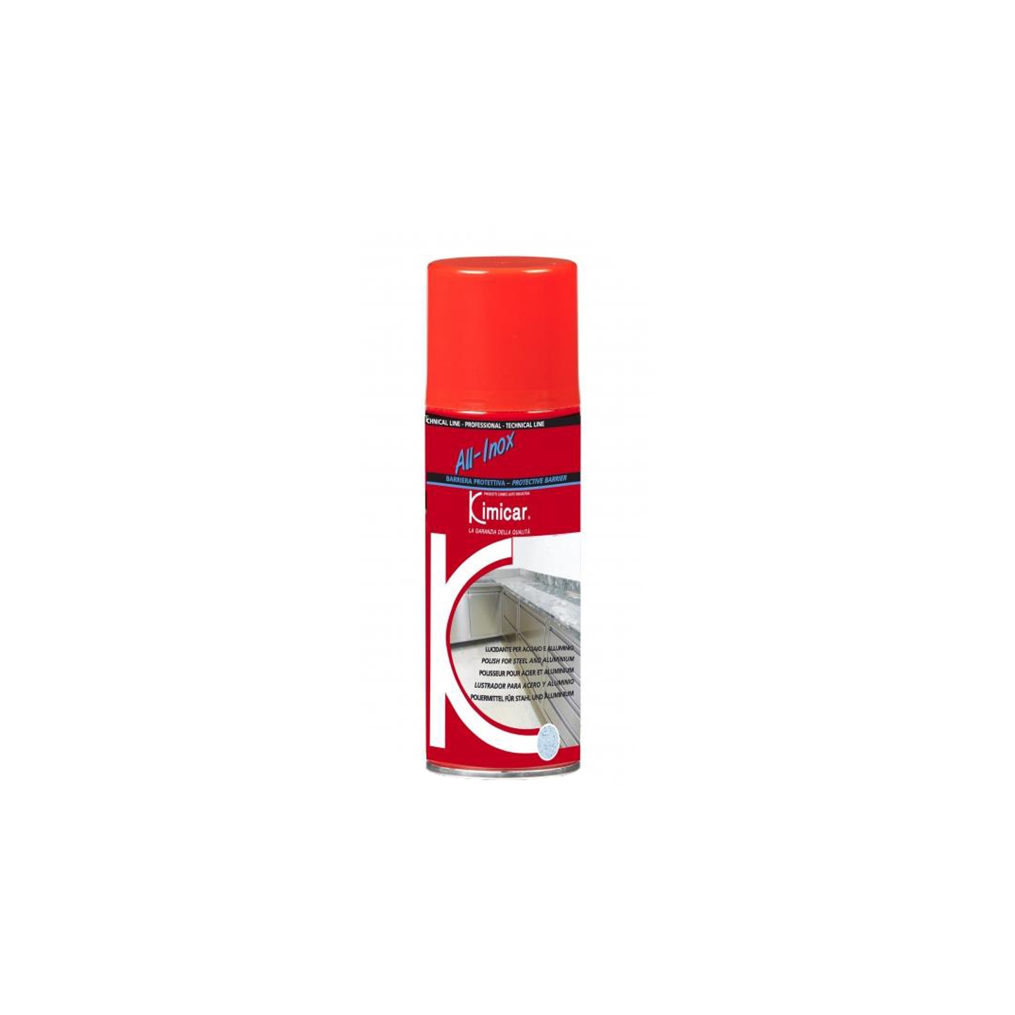 Spray curatare inox All Inox – 400 ml