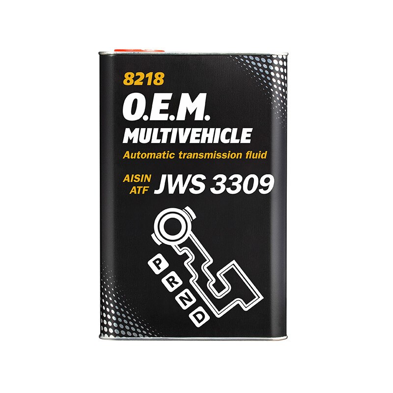 Ulei cutie viteze, Mannol, O.E.M. Multivehicle 4l