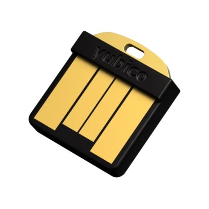 Dispozitiv criptografic securizat tip token, Yubico Yubikey 5 Nano