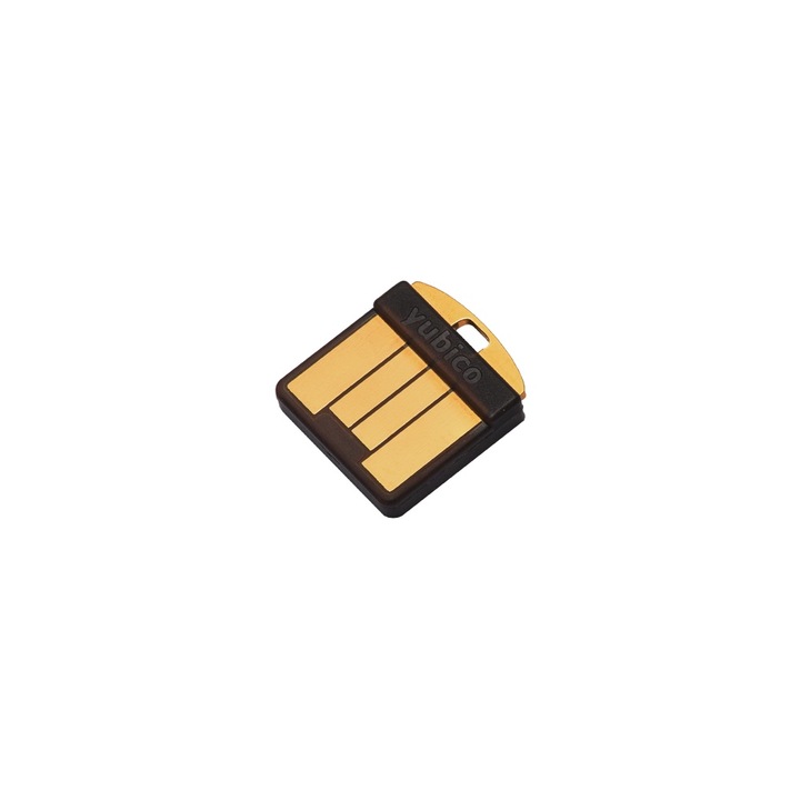 Криптографско устройство със защитен токен, Yubico Yubikey 5 Nano