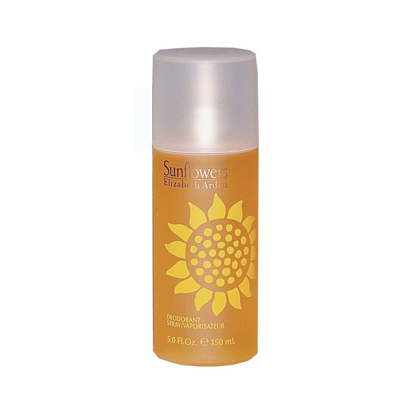 Deodorant Spray Elizabeth Arden - Sunflowers, femei, 150ml