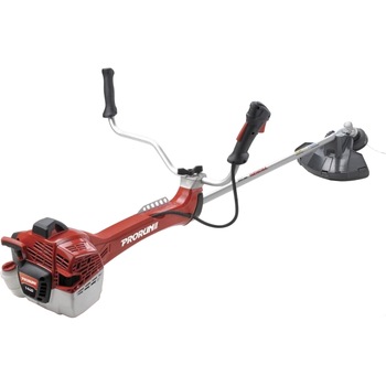 Motocoasa Prorun HBC146D, 2.7 CP, 46.5 CC, 2 timpi, 3000 RPM, pompa amorsare, disc 3T Motocoasa Prorun HBC146D, 2.7 CP, 46.5 CC, 2 timpi, 3000 RPM, pompa amorsare, disc 3T