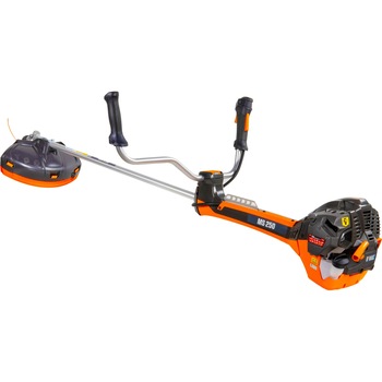 Motocoasa O-Mac MS 250, 1.7 CP, 42.7 CC, 2 timpi, Easy start, disc 3T, 43 cm diametru taiere fir, 0.6 l benzina Motocoasa O-Mac MS 250, 1.7 CP, 42.7 CC, 2 timpi, Easy start, disc 3T, 43 cm diametru taiere fir, 0.6 l benzina