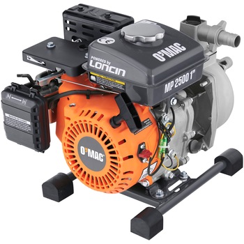 Motopompa O-Mac MP 2500, 2.5 CP, 80 CC, 1 cilindru, 1 Motopompa O-Mac MP 2500, 2.5 CP, 80 CC, 1 cilindru, 1