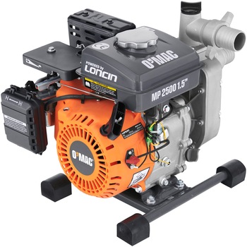 Motopompa O-Mac MP 2500, 2.5 CP, 80 CC, 4 timpi, 1.5 Motopompa O-Mac MP 2500, 2.5 CP, 80 CC, 4 timpi, 1.5