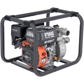 Motopompa O-Mac MP 6500, 6.5 CP, 196 CC, 4 timpi, 2 Motopompa O-Mac MP 6500, 6.5 CP, 196 CC, 4 timpi, 2