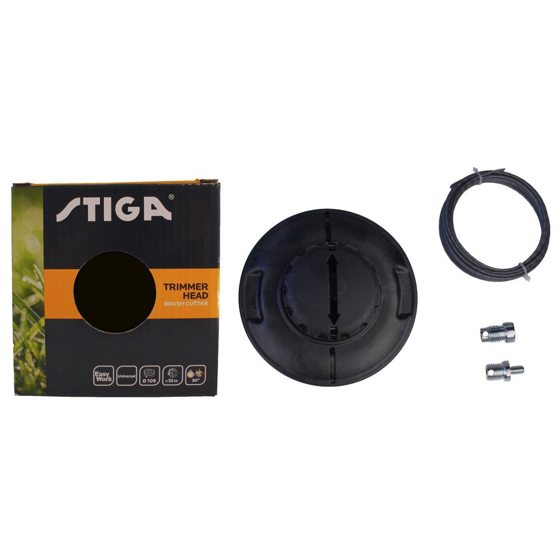 Tambur cu fir universal O-Mac 1911-9228-01, 3 mm diametru