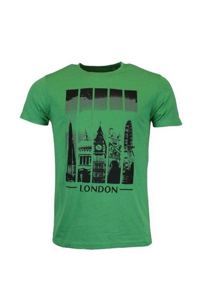 Tricou barbati Game London Verde