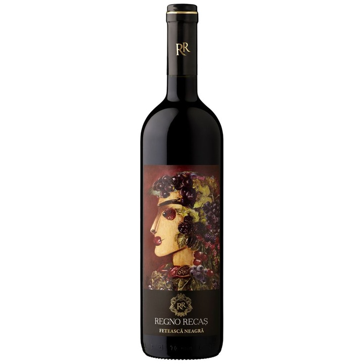 Vin Regno Recas Feteasca Neagra, 0.75 l