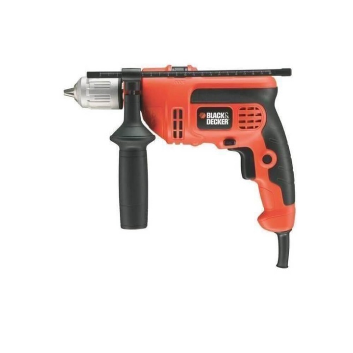 Ütvefúró gyorstokmánnyal 710W, KR714CR