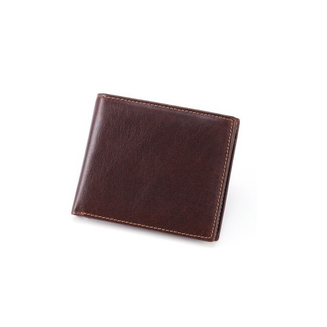 Portofel Barbati BTG-1168 Piele Naturala,Maro