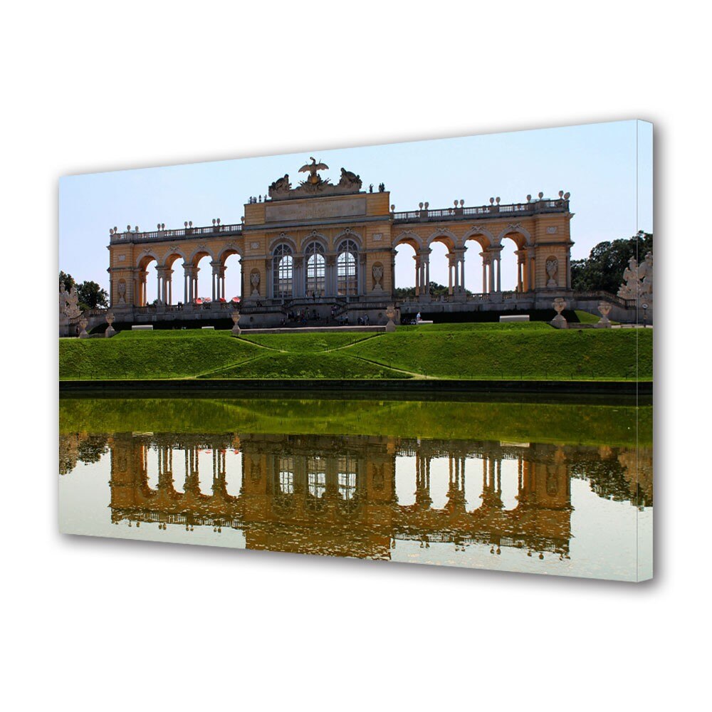 Tablou Canvas Viena Austria, 20 x 30 cm