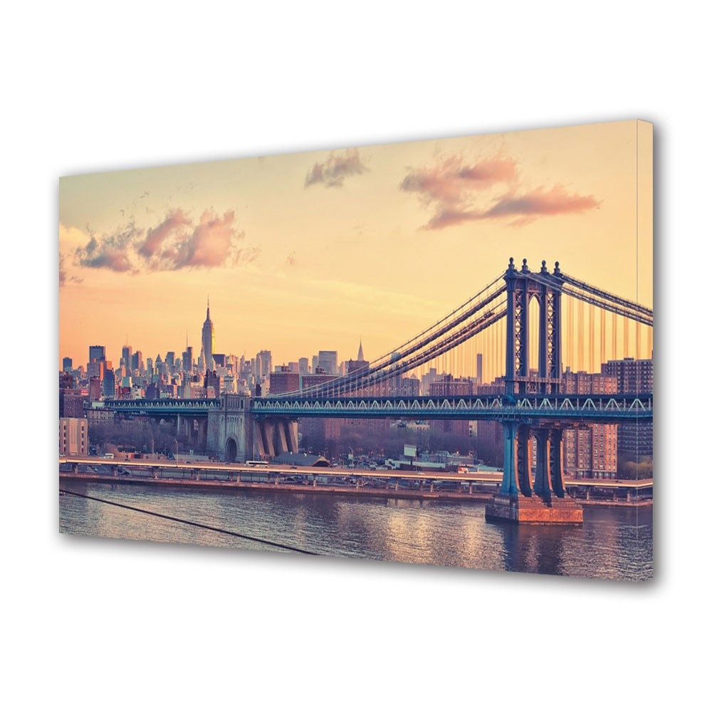Tablou Canvas Pod in New York, 60 x 90 cm