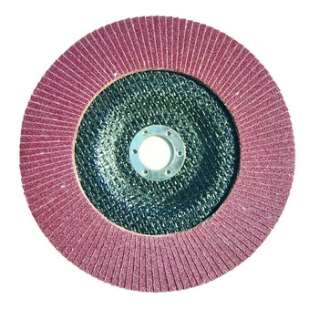 Disc lamelar pentru slefuit metal Stern GA18080, 180 mm Disc lamelar pentru slefuit metal Stern GA18080, 180 mm