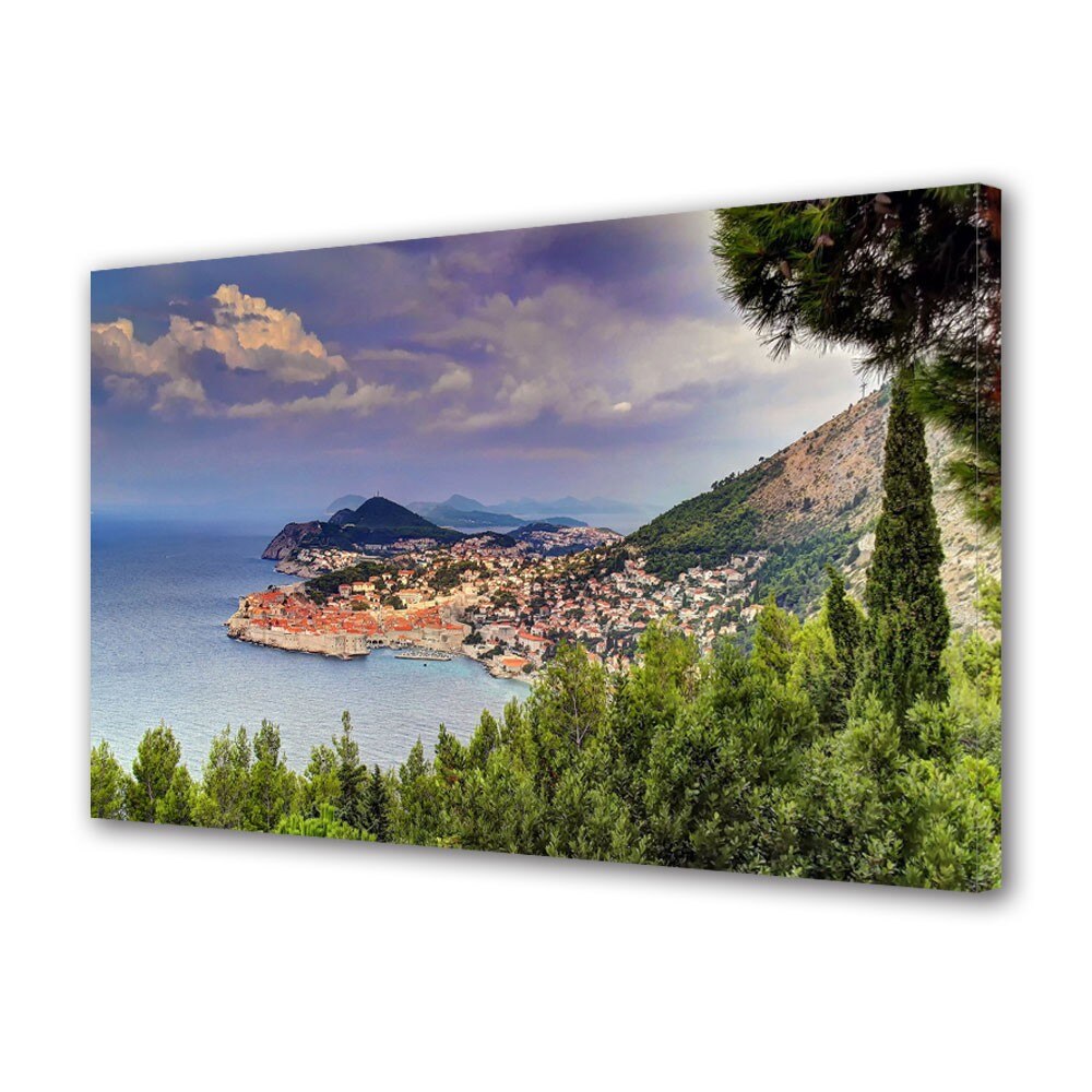 Tablou Canvas Dubrovnik Croatia, 40 x 60 cm