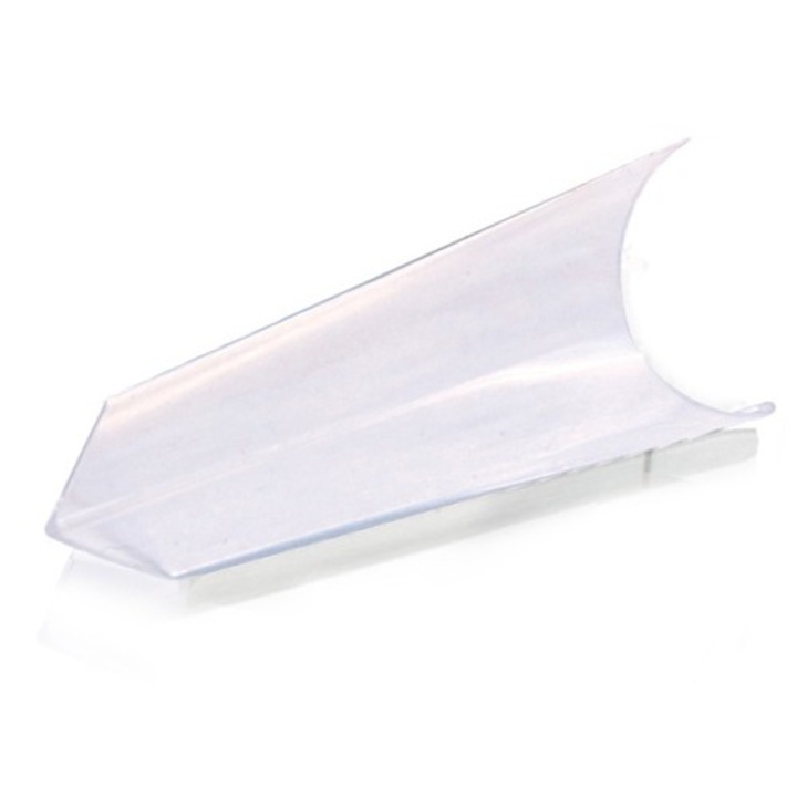 Tipsuri Unghii False 100 Buc Naturale Edge