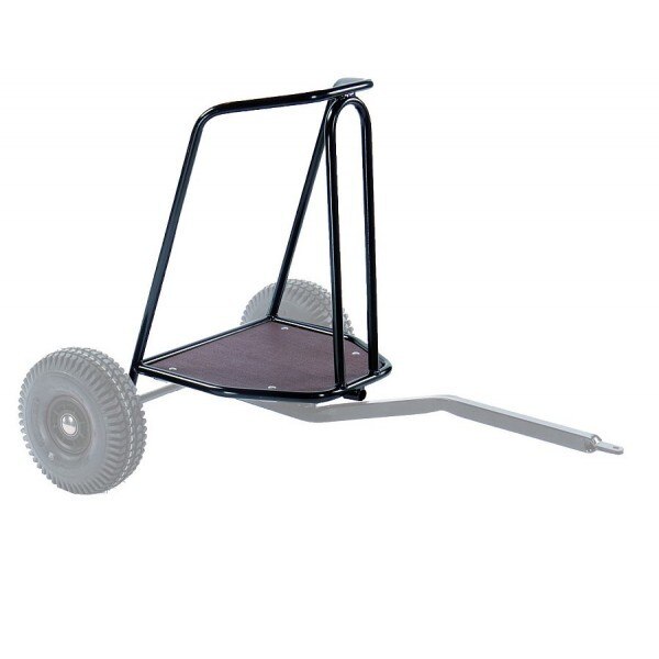 Remorca Dino Cars Stand Up Fabricat in Germania