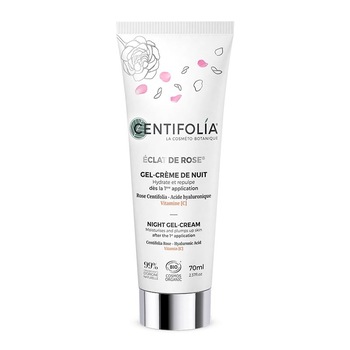 Gel-crema de noapte  Gel-crema de noapte