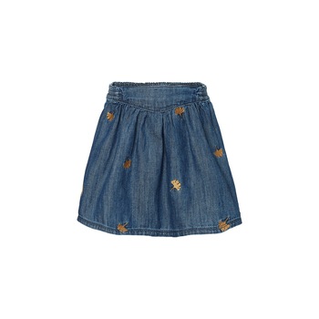 Fusta fete, Noppies, denim, Ladywood, albastra Fusta fete, Noppies, denim, Ladywood, albastra