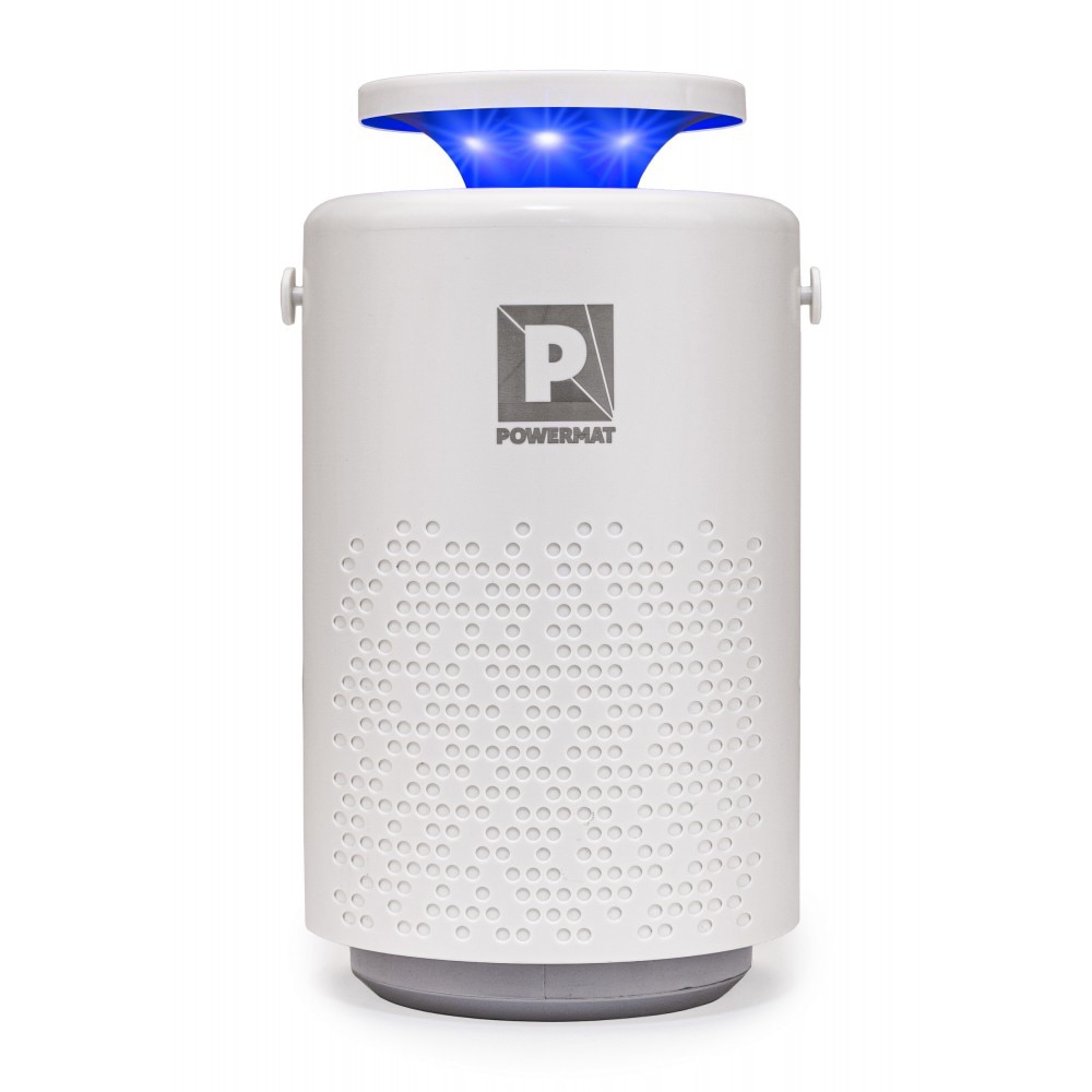 Lampa anti-insecte Led UV, Powermat PM-LOUV-30T