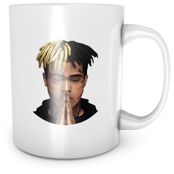 Cana XXXTentacion, alba, 330 ml Cana XXXTentacion, alba, 330 ml
