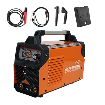 Aparat de sudura Profesional Uralmash RUSIA 295, 10-295 A, Protectie termica, Monofazat, Complet accesorizat, Electrozi 1.6 - 5 mm, 220V Aparat de sudura Profesional Uralmash RUSIA 295, 10-295 A, Protectie termica, Monofazat, Complet accesorizat, Electrozi 1.6 - 5 mm, 220V