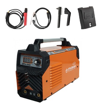 Aparat de sudura Profesional Uralmash RUSIA 350, 10-350 A, Protectie termica, Monofazat, Complet accesorizat, Electrozi 1.6 - 5 mm, 220V Aparat de sudura Profesional Uralmash RUSIA 350, 10-350 A, Protectie termica, Monofazat, Complet accesorizat, Electrozi 1.6 - 5 mm, 220V