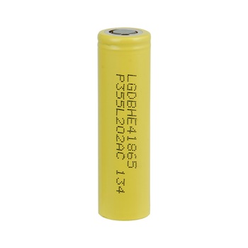 Acumulator LG ICR18650 HE4 2500mAh Li-Ion 3,6V 20A Acumulator LG ICR18650 HE4 2500mAh Li-Ion 3,6V 20A