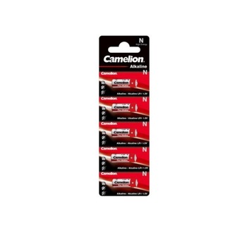 Baterie Camelion LR1 N Lady 1,5V alcalina set 5 buc Baterie Camelion LR1 N Lady 1,5V alcalina set 5 buc