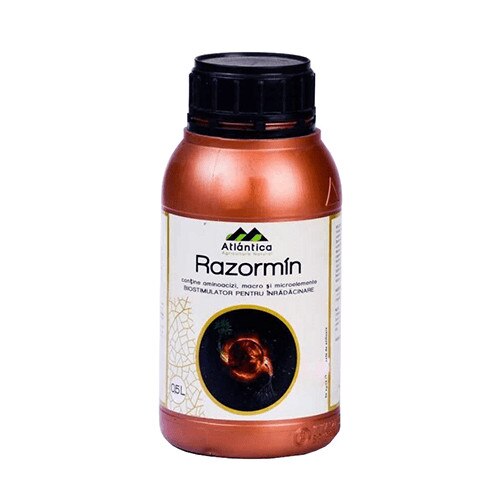 Stimulator de inradacinare 500 ml, RAZORMIN, Atlantica