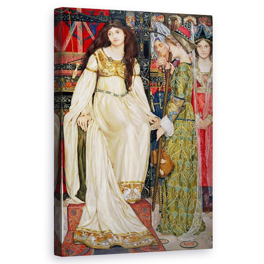 Tablou canvas - Kate Elizabeth Bunce - Asuvenir, 60 x 100 cm