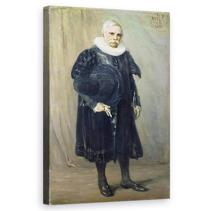 Tablou canvas - Max Liebermann - Primarul, 60 x 100 cm