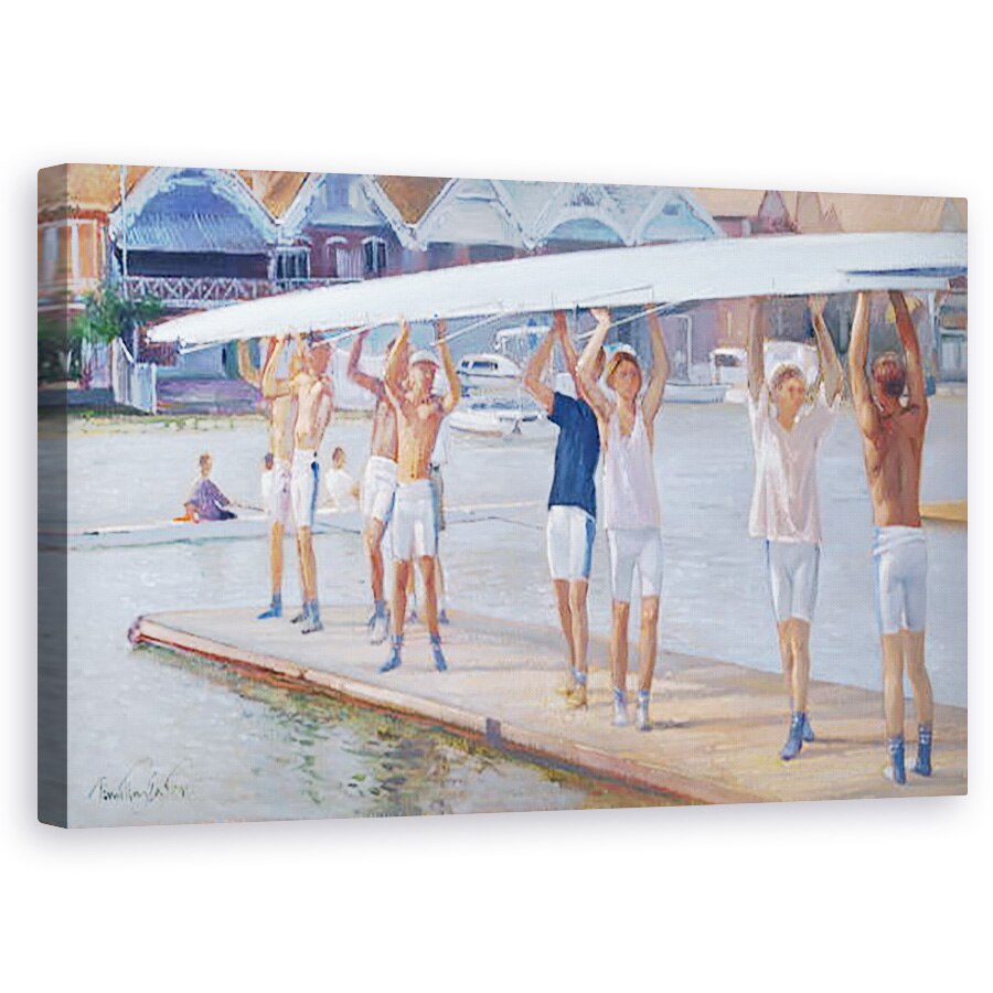 Tablou canvas - Timothy Easton - Liftul , 60 x 100 cm