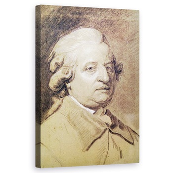 Tablou canvas - Joseph Ducreux - Portret De Ludovic al XVI-lea 1754-93 Regele Frantei, 60 x 100 cm Tablou canvas - Joseph Ducreux - Portret De Ludovic al XVI-lea 1754-93 Regele Frantei, 60 x 100 cm