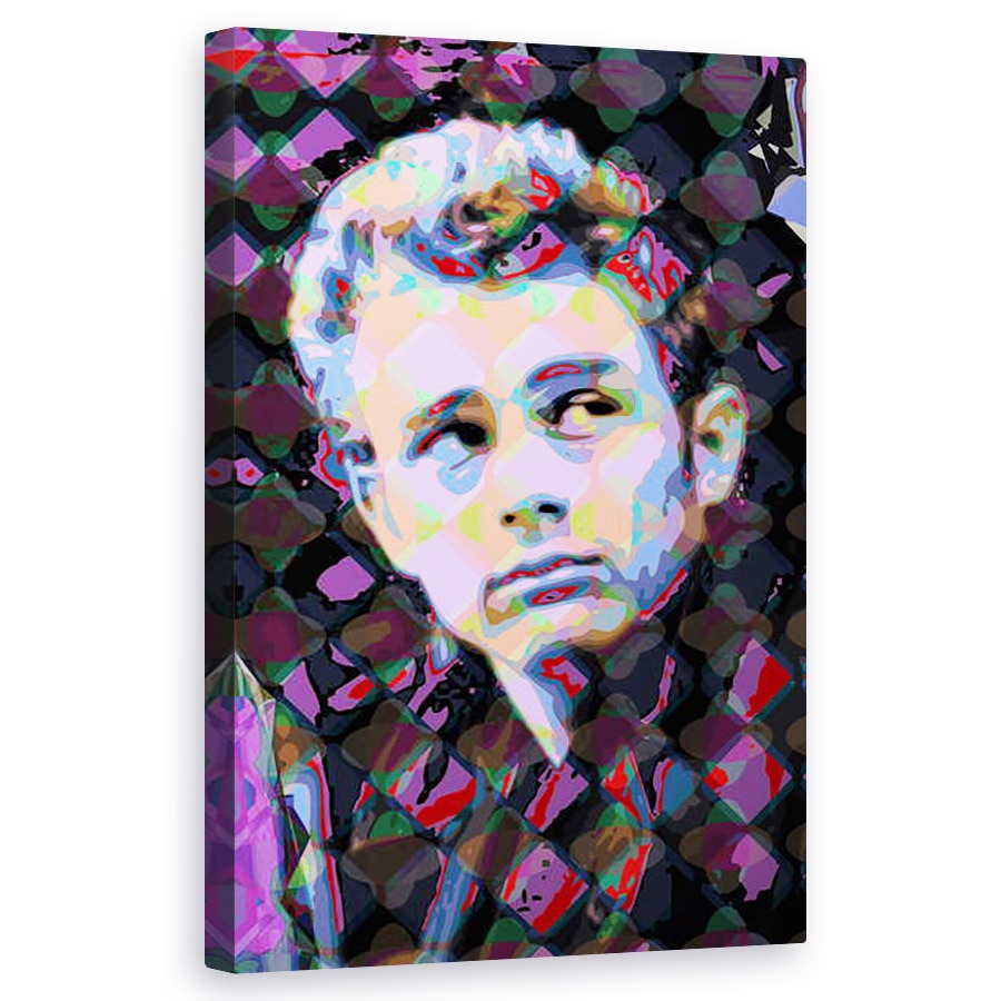 Tablou canvas - Scott J. Davis - James Dean , 50 x 80 cm