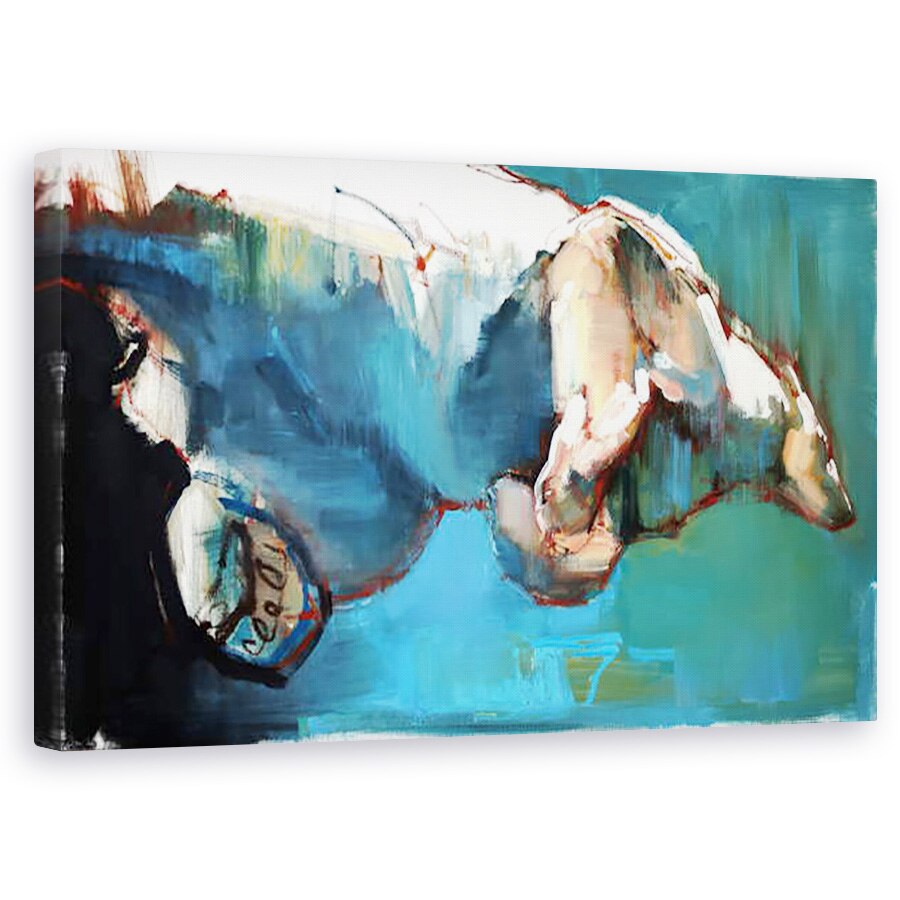 Tablou canvas - Mark Adlington - inot, 2015, 60 x 100 cm