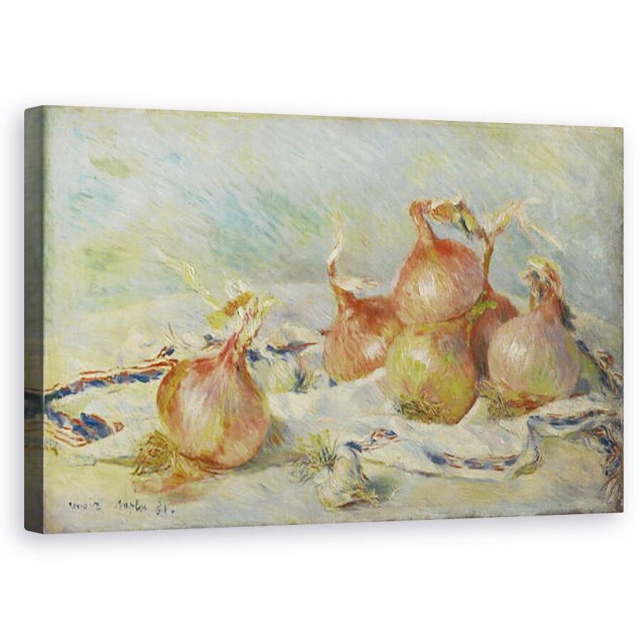 Tablou canvas - Pierre Auguste Renoir - Ceapa, 50 x 80 cm