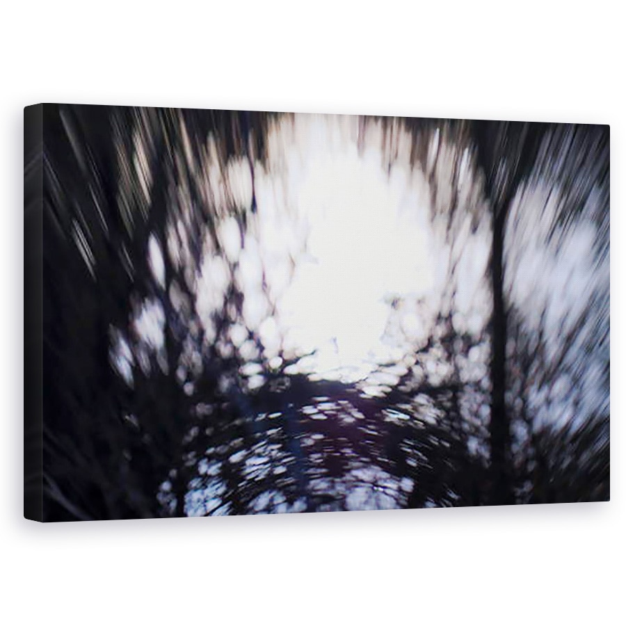 Tablou canvas - Helen White - Tapiserie de apa III, 2017, 50 x 80 cm