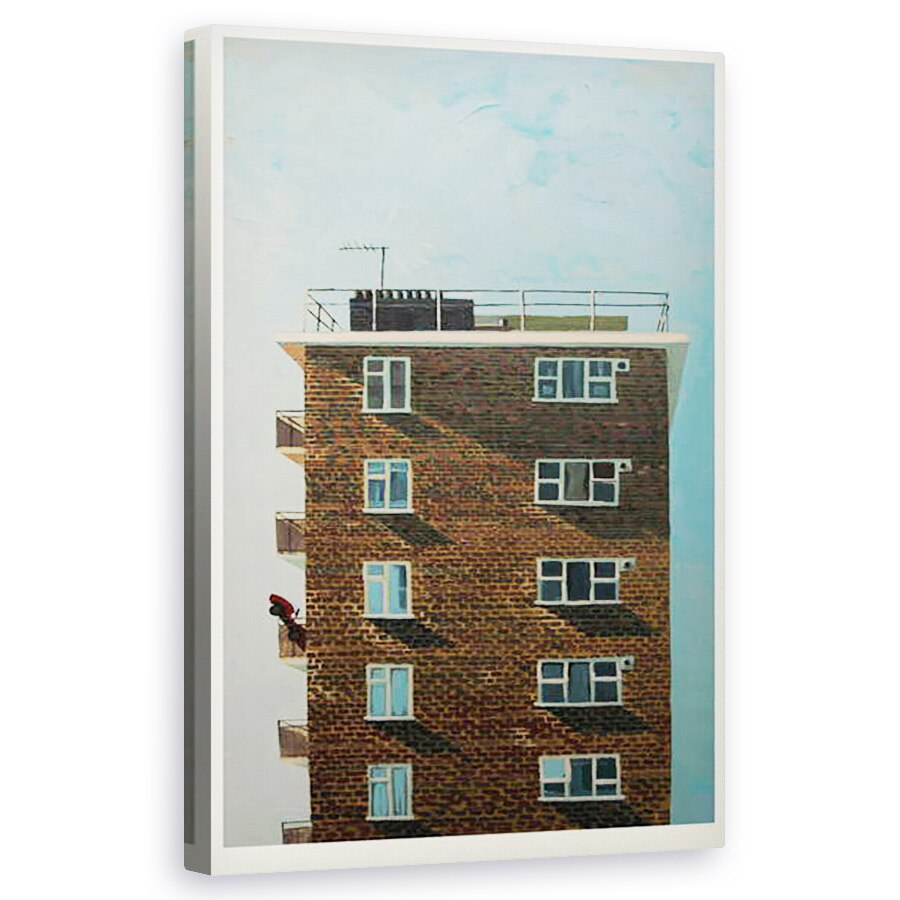 Tablou canvas - Thomas MacGregor - Parlé , 60 x 100 cm