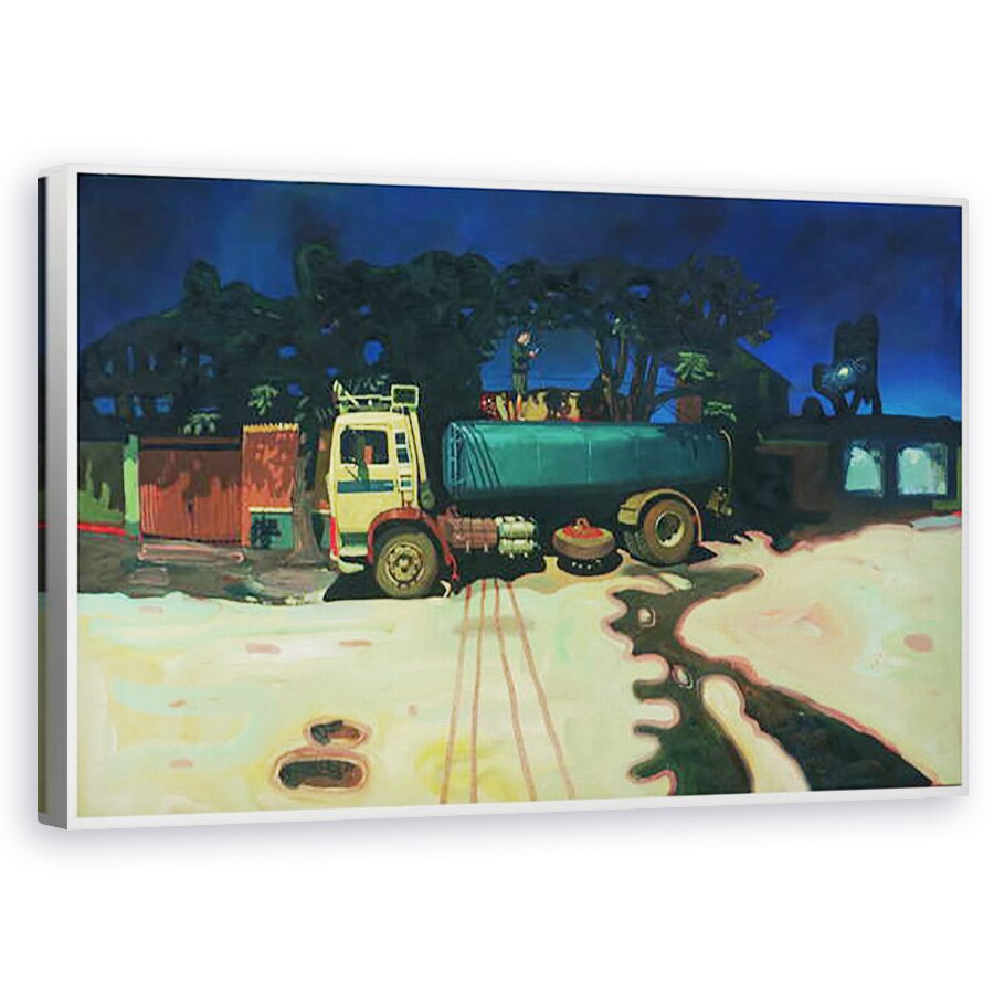 Tablou canvas - Thomas MacGregor - Cisterna boliviana, 50 x 80 cm