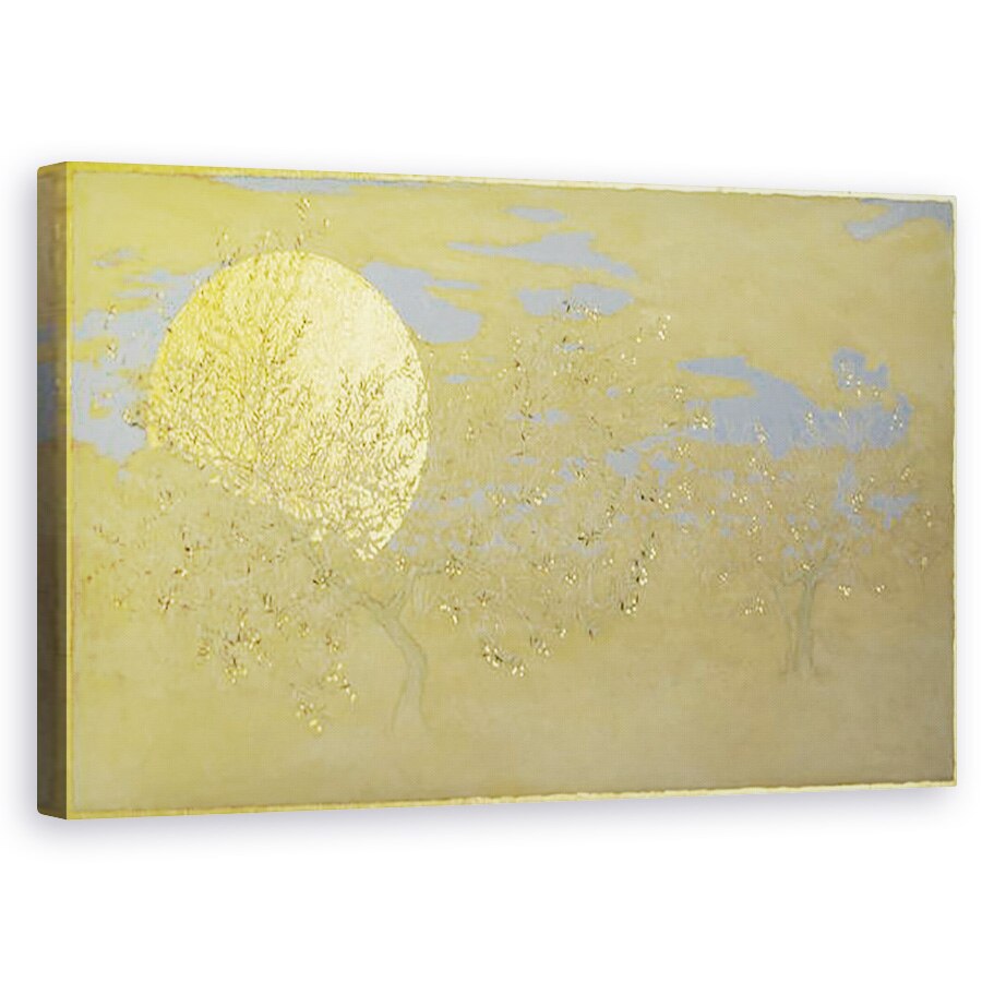 Tablou canvas - angus hampel - Fericire, 2014, 50 x 80 cm