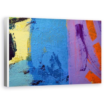 Tablou canvas - Sara Hayward - Rezumat 40, 60 x 100 cm Tablou canvas - Sara Hayward - Rezumat 40, 60 x 100 cm