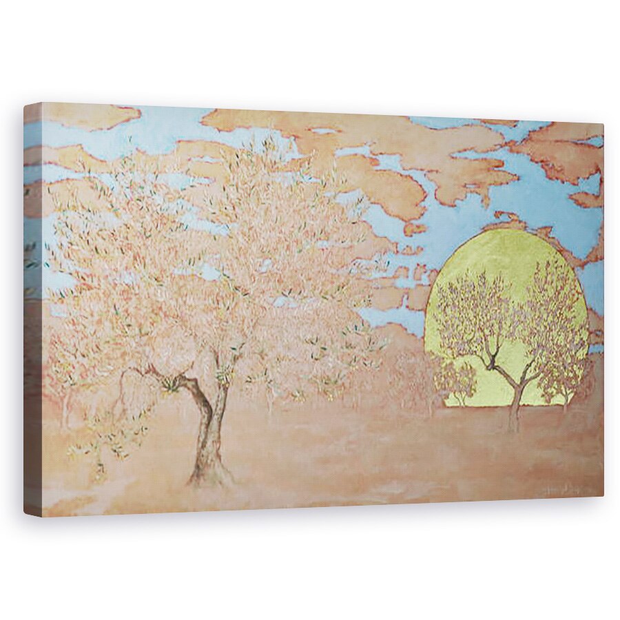 Tablou canvas - angus hampel - Rabdare, 2015, 50 x 80 cm