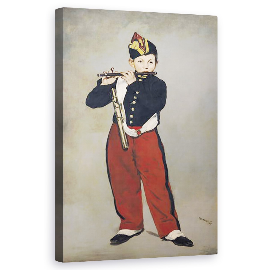 Tablou canvas - Edouard Manet - Fifer, 60 x 100 cm