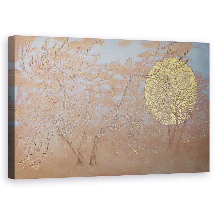 Tablou canvas - angus hampel - Entuziasm, 2015, 50 x 80 cm