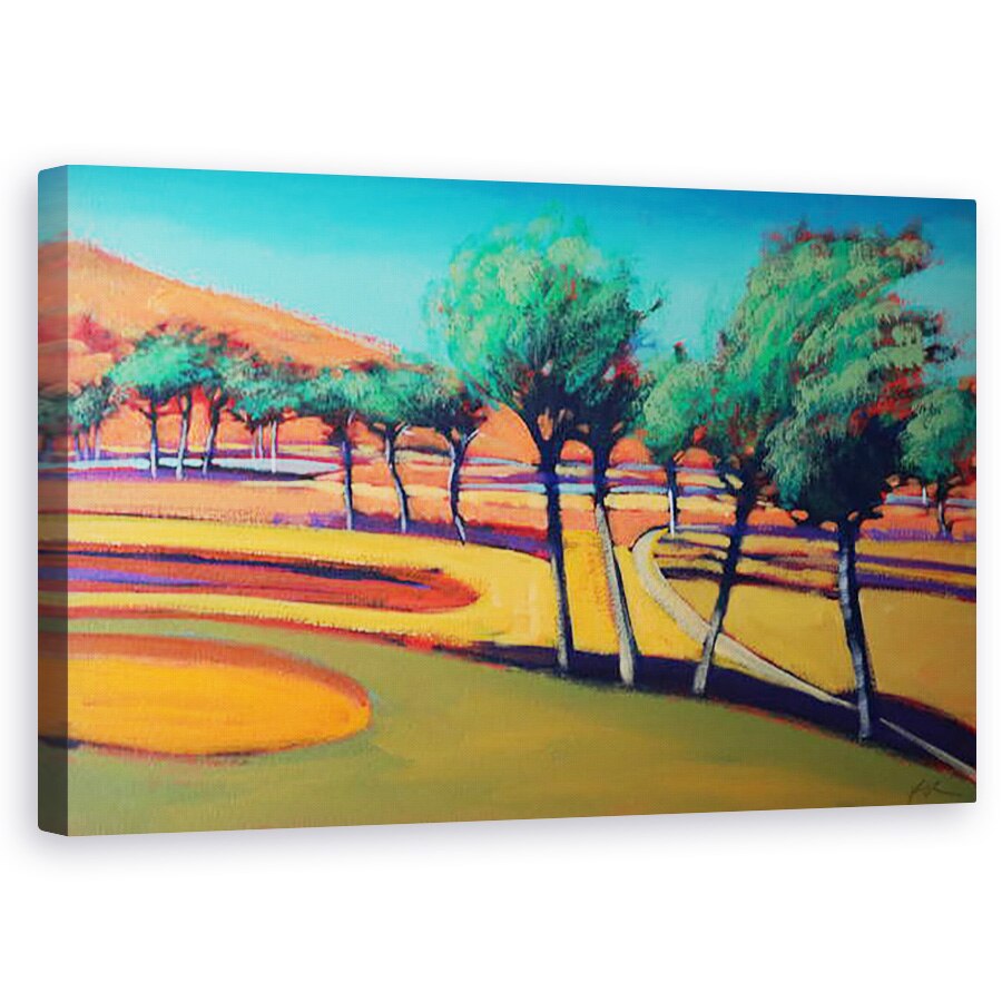 Tablou canvas - Paul Powis - Son Vida III, 50 x 80 cm