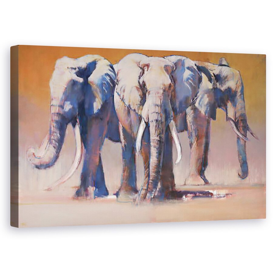 Tablou canvas - Mark Adlington - Trei, 2018, 60 x 100 cm